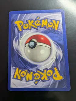 Drowzee 54/82 - 1st Edition - Team Rocket - Pokemon Card - Played - Image 2