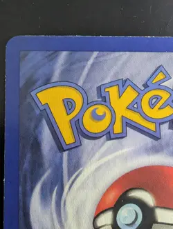 Tentacool 56/62 - 1st Edition Fossil - Pokemon Card - Played - Image 4