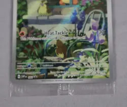 Pokemon Charmander 044 Scarlet & Violet Promo Card Holo Black Star NM Condition - Image 3