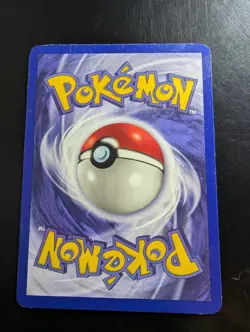 Dark Electrode 34/82 - 1st Edition - Team Rocket - Pokemon Card- Played - Image 2