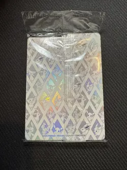 Eevee 173 Sv: Scarlet & Violet Black Star Promo Cards Holo. SEALED - Image 2