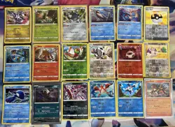 Pokemon TCG Bulk Card Lot - 1000 Rares/Holo/Reverse Holo Cards Only! - Image 1