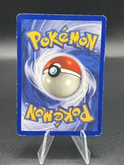 Vileplume 15/64 Pokemon Card Error No Symbol Jungle Unlimited Holo Rare MP XC1 - Image 4