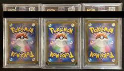 PSA 10 Charizard Venusaur Blastoise ex SAR Set 201/165 Pokemon Card Japanese 151 - Image 2