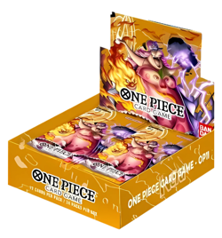 One Piece Card Game OP-11 Booster Box ENG Preorder 06/06/2025 - Image 1