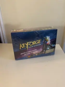 Fantasy Flight Card Games Keyforge Age of Ascension Sealed Box - Image 1