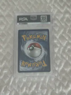Pikachu Birthday Classic Collection 24-Pokemon Card PSA 10 Gem Mint - Image 2