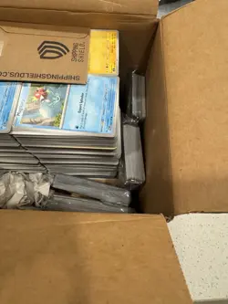 3000+ Pokemon Bulk Cards w/ Holos & 10 Random EX/V/VMAX | SWSH & SV Era - Image 3