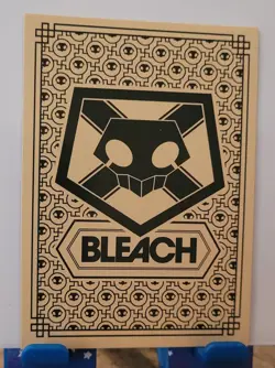 Mugetsu Ichigo Kurosaki Bleach TYBW Card - Holo Foil GR Card Anime CCG - Image 2