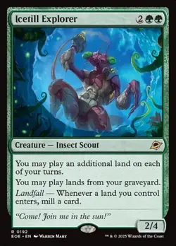 Icetill Explorer EOE NM MTG - Image 1