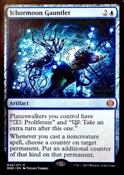 Ichormoon Gauntlet Phyrexia: All Will Be One Regular - Image 1