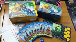 Magic the Gathering Aetherdrift Bundle MTG DRF (SHIPS FAST, Read Description!) - Image 2