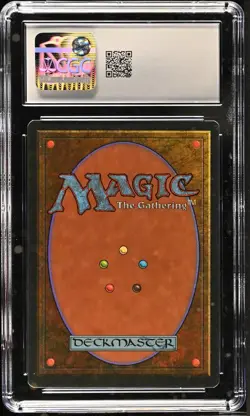 ORCISH SPY (Venters) Fallen Empires C CGC 10 MTG [Nostalgium] - Image 2