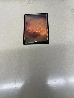 MTG Foil Store Championship Winner Promo Urza's Saga (NM) - Image 1