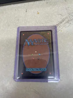 MTG Foil Store Championship Winner Promo Urza's Saga (NM) - Image 2