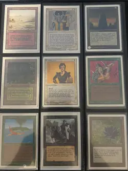 MTG - Magic The Gathering Vintage Repacks - THE GRAND FINALE - TIER 4 - Image 3