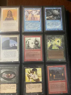 MTG - Magic The Gathering Vintage Repacks - THE GRAND FINALE - TIER 4 - Image 5
