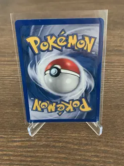 Pokemon Ampharos 1/115 Ex Verborgene Machte Holo NM Deutsch - Image 2