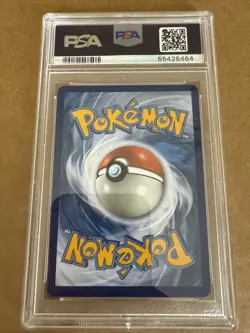 PSA 10 POKEMON SUN & MOON UNIFIED MINDS 239 FULL ART/SLOWPOKE & PSYDUCK GX - Image 2