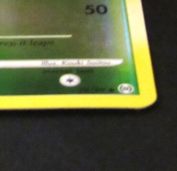 Pokemon TCG Grovyle Arceus 39/99 Reverse Holo Uncommon -NM - Image 5