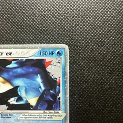 Pokemon Feraligatr EX Holofoil TCG Card Unseen Forces 103/115 NM - Image 3