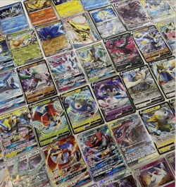 Special Pokemon Card Lot - For kidwithnoshirt Only - Image 1