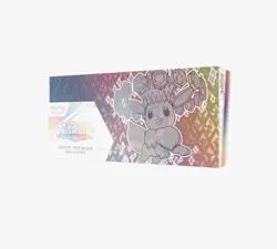 Pokemon TCG: SV-Prismatic Evolutions Super Premium Collection SPC - Image 1