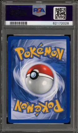 Pokemon Sabrina's Gengar Gym Challenge 1st Edition Rare #29 PSA 9 Mint - Image 2