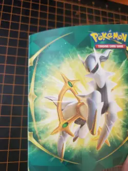 Pokemon Mini-Binder Lot 60 Full Art Ultra Rare Official TCG Cards NM/EXC - Image 2