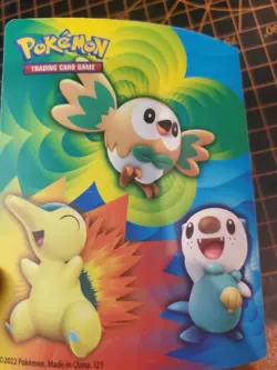 Pokemon Mini-Binder Lot 60 Full Art Ultra Rare Official TCG Cards NM/EXC - Image 3