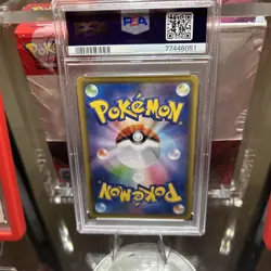 PSA 10 Charizard 187 VMAX Climax Full Art Japanese Pokemon Card - Image 2
