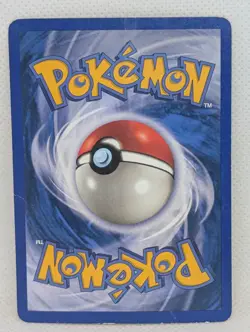 Pikachu 124/165 Expedition Base Set Reverse Holo Rare Pokemon TCG Nintendo - Image 2