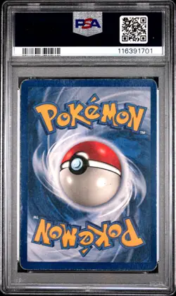PSA 1 PR 1999 Pokemon 1st Edition Fossil Gengar Holo 5/62 Holo Foil Rare WOTC - Image 2