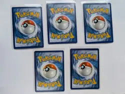 Pokemon Russian XY Sets Mix Eevee Eeveelutions Lot 5 Karten Rare - Image 5