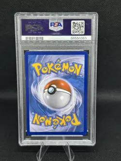 PSA 7 MEWTWO EX 2015 Pokemon XY Breakthrough #158 Full Art - Image 2