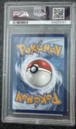 Pokemon Pikachu Shiny Rare #131/091 PAF EN Paldean Fates PSA 9 MINT - Image 2