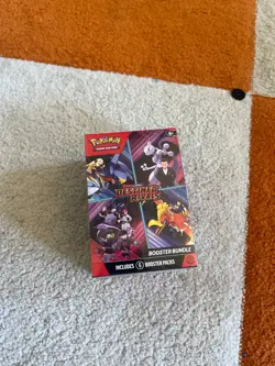 Pokemon Scarlet & Violet Destined Rivals Booster Bundle Box Sealed/non opened. - Image 1