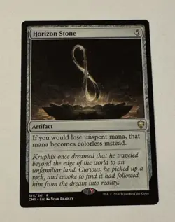 MTG Horizon Stone - Commander Legends NM - Image 1