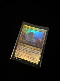 MTG GATEWAY PLAZA FOIL Guilds of Ravnica 247/259 Common - Image 2