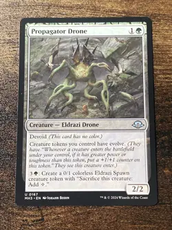 Propagator Drone 0167 Modern Horizons 3 MH3 MTG Magic The Gathering S1983* - Image 1
