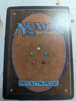 Strip Mine MtG Magic the Gathering Antiquities (no horizon) - Image 2