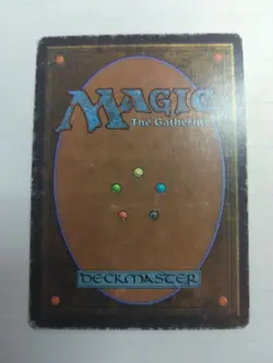 Ice Storm MtG Unlimited Magic the Gathering Land Destruction - Image 2