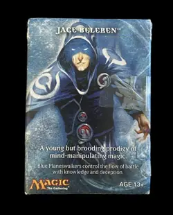 Magic The Gathering Jace Beleren 30 Card Sample Deck MTG M11 2011 Promo - Image 1