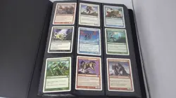 Magic the Gathering Binder full of card - Image 2