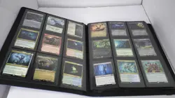Magic the Gathering Binder full of card - Image 4