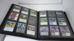 Magic the Gathering Binder full of card - Image 5