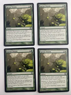 Sprout Swarm Future Sight Regular X4 - Image 1