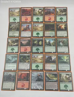 Magic The Gathering Collectible Trading Cards Mixed Lot Dex Box Included - Image 3