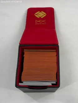 Magic The Gathering Collectible Trading Cards Mixed Lot Dex Box Included - Image 5