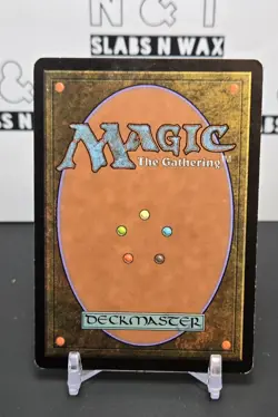 MTG - Sylvan Safekeeper #133 - Forest - Judgment - Rare - Game Played - Image 2